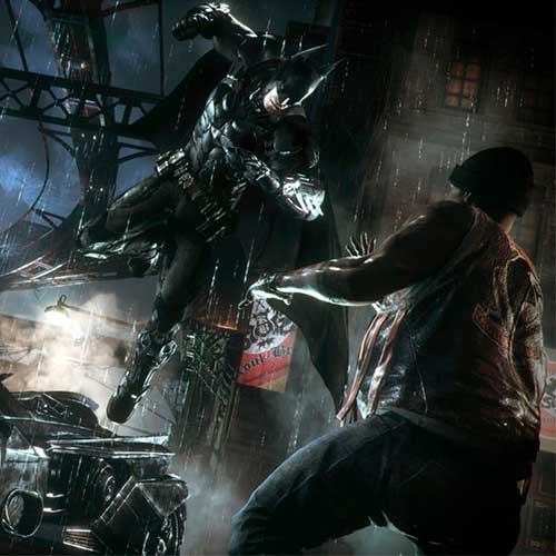Batman Arkham Knight Premium Edition Cd Key Steam Global